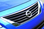 Nissan Versa 2012 года